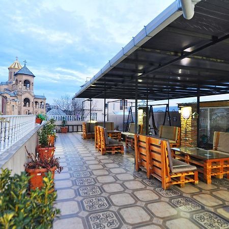 Renaissance Hotel Tiflis Dış mekan fotoğraf